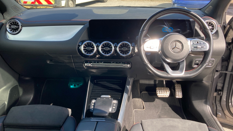 Mercedes-Benz Eqa 250 140kW AMG Line Premium 66.5kWh 5dr Auto Electric Hatchback